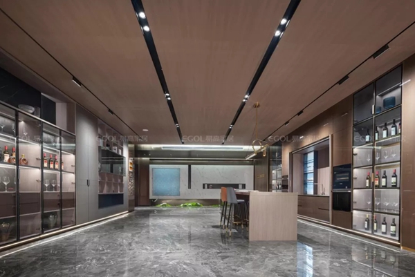 CBD上海虹桥丨建一面：易高家居，更懂生活