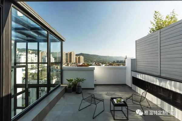 GWINT格温特门窗：顶楼住宅到底值不值得买？顶楼门窗设计要注意什么