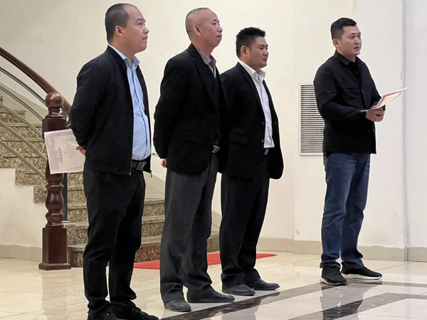 龙树门窗真抓实干，决战年前50天