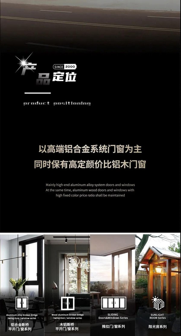 美萨门窗 | 品牌中心邀您共鉴