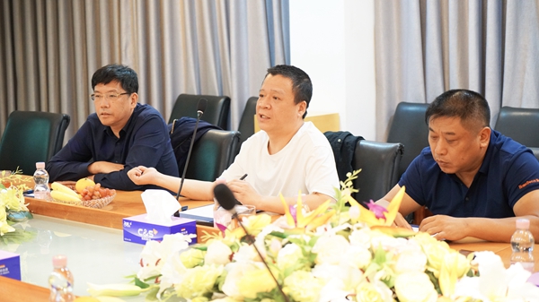 强牌联合 共筑美好丨有家装饰与欧神诺瓷砖达成高度战略合作意向,携手共筑美好家!