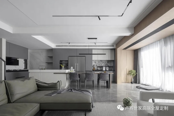 卢赛世家 | 现代极简，是诗意也是生活！