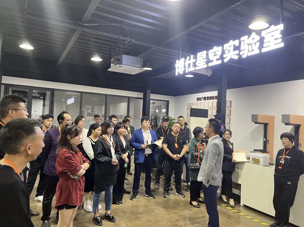 博仕门窗第25届老板学习执行班圆满成功！