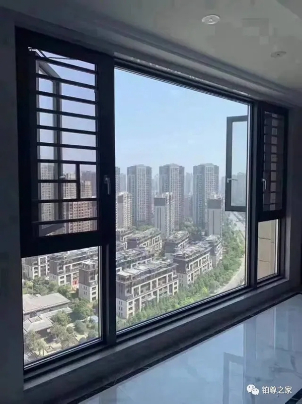 铂尊门窗定制|建造多彩家居生活，恣意享受青春气息