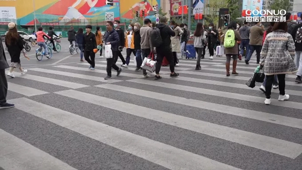 固诺家居宁阳旗舰店：做好服务，换取好口碑