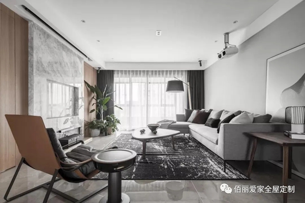 佰丽爱家全屋定制|价廉物优，才叫轻奢