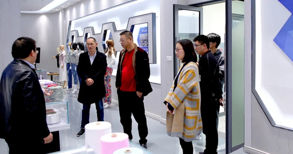 西大门软装与江南大学开展深化合作交流