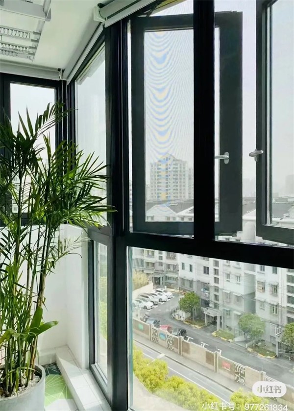 沃伦系统门窗案例 | 一扇窗而已，居然有这么多人在背后赞美连篇！