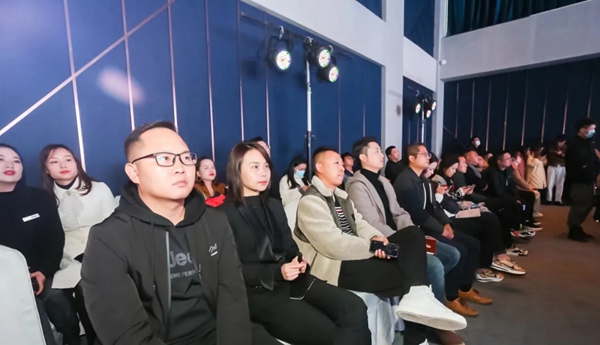 TASSANI塔萨尼艺术涂料 ▏助力开山汇设计师论坛跨界启航,专家畅谈设计赋能文旅 TASSANI塔萨尼艺术涂料 ▏助力开山汇设计师论坛跨界启航,专家畅谈设计赋能文旅