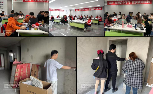 尚佰木门第二十届设计师精英训练营圆满落幕