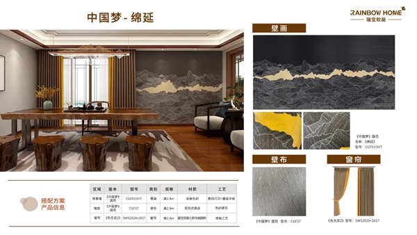 瑞宝软装|全屋软装挑花眼？这篇文章教你选！