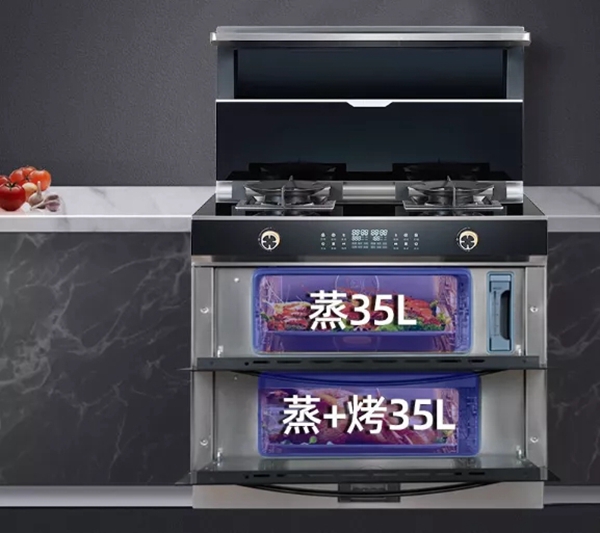 杰森集成灶蒸烤不串味,享受品质厨房烹饪生活