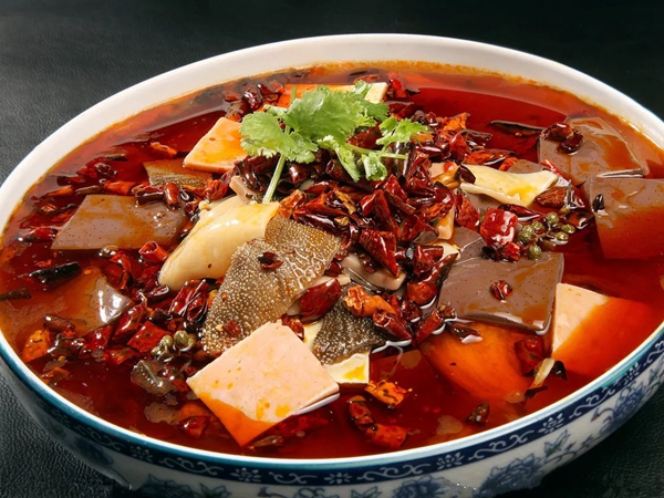 你离地道川菜只差一台佳歌集成灶！