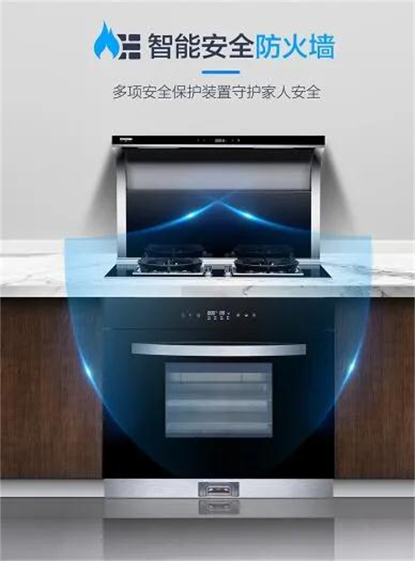 康内集成灶丨值得每个中国家庭拥有