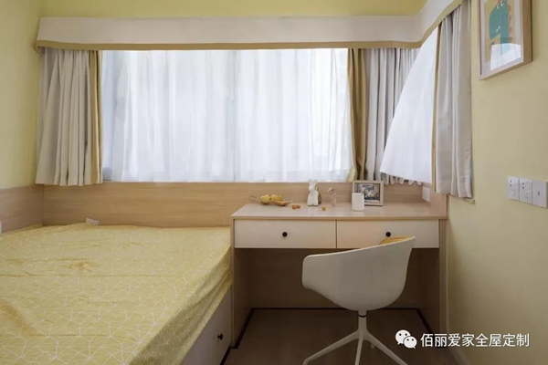 佰丽爱家全屋定制|人间至美是平凡