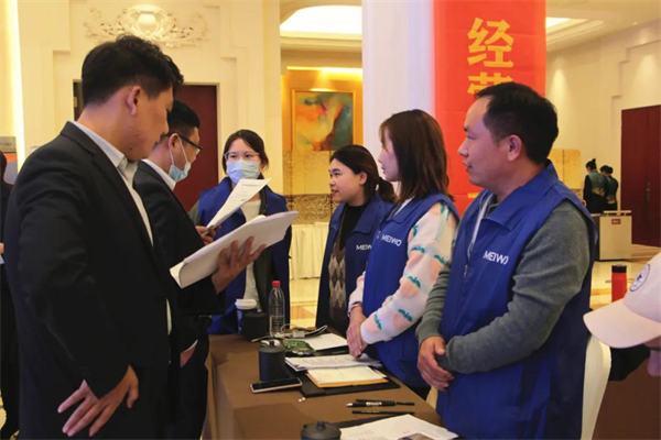 美沃门窗首届”美窗节“正式启动！全国联动精英特训暨启动誓师大会完美落幕