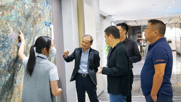 强牌联合 共筑美好丨有家装饰与欧神诺瓷砖达成高度战略合作意向,携手共筑美好家!