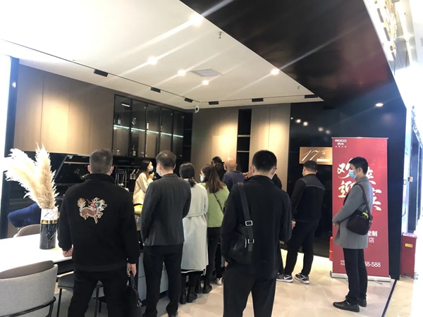 掘金新时代 | 劳卡全屋定制招商峰会长沙站圆满收官! 掘金新时代 | 劳卡全屋定制招商峰会长沙站圆满收官!
