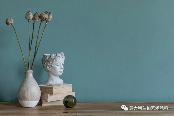 兰铂艺术涂料：为什么现在装修都选择艺术涂料