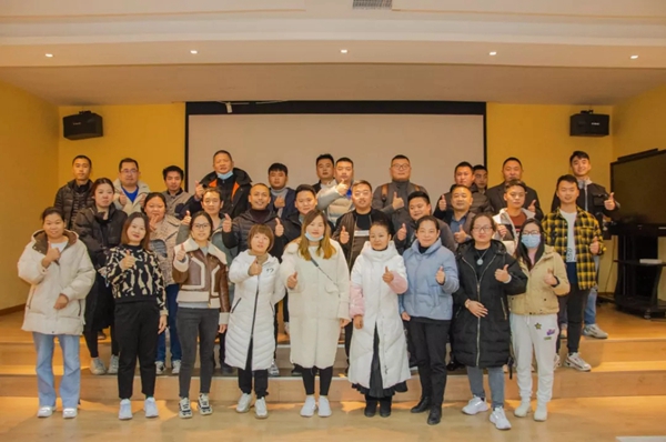 为营销添翼，为财富加码 ▏木鸽家居销售晋级课程培训圆满成功