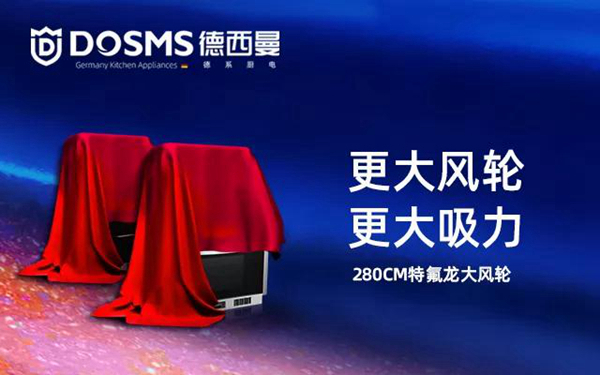 童心同行，年末冲刺，德西曼新品大吸力的秘密，你想知道吗？