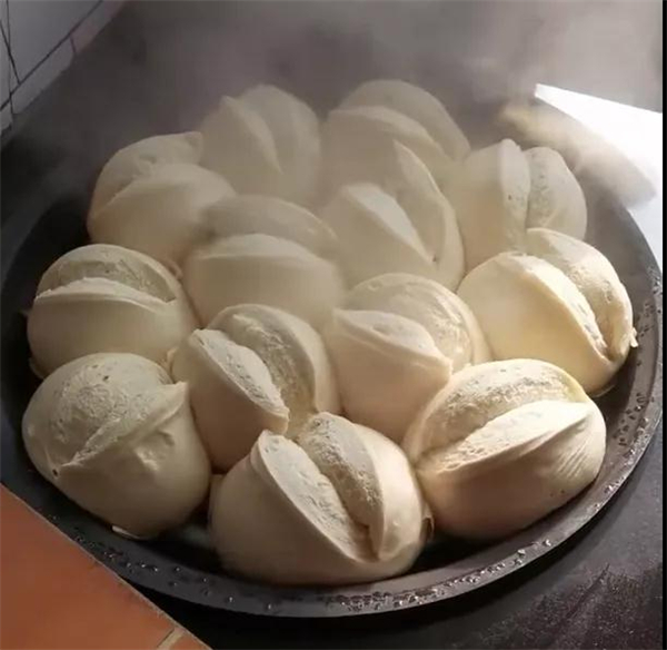 佳歌集成灶丨没有蒸馒头的时间和道具 让我们来帮您