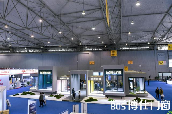 博仕门窗坚持数字化升级 实现多渠道全方位发展 博仕门窗坚持数字化升级 实现多渠道全方位发展