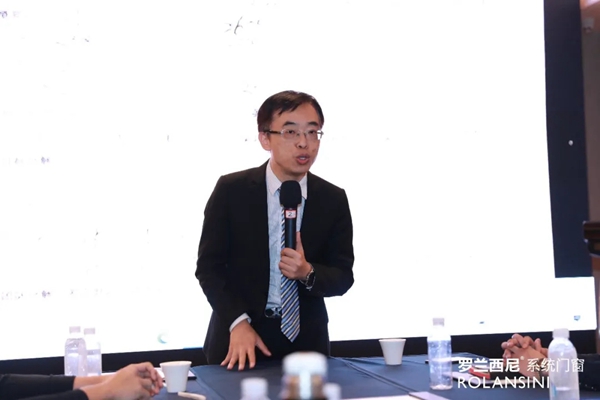 罗兰西尼系统门窗|2021飞狮会R6经营管理系统赋能大会圆满成功！