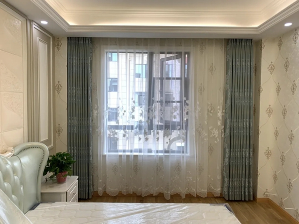 如鱼得水窗帘精品|七条空间 “加减法则”， 将美好装进房屋！