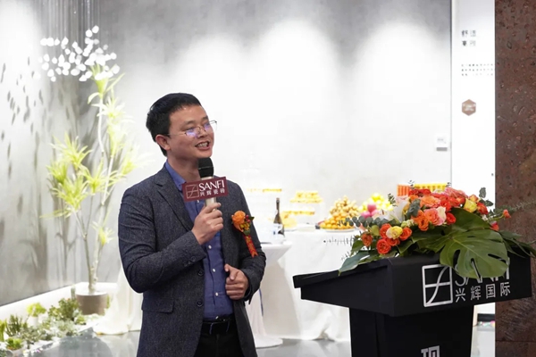 兴辉陶瓷美学馆盛大开业|艺术与生活兼并形象新潮范