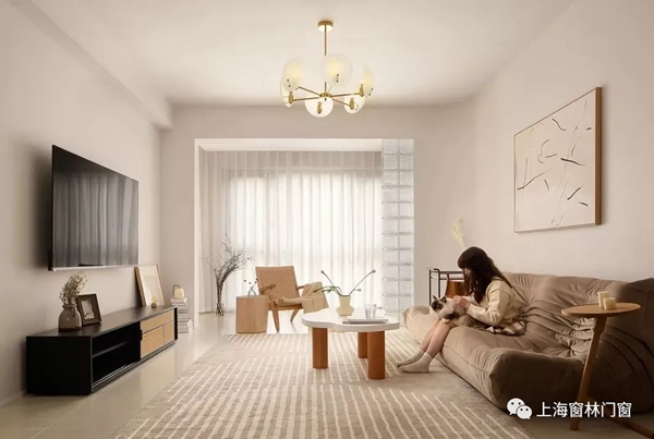 窗林门窗|抓住冬日的第一抹暖阳