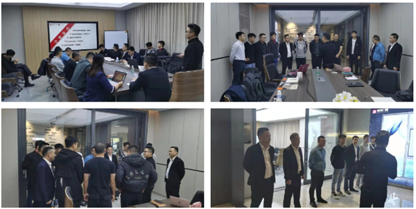“国货尊尚，感恩有你”启动会召开！
