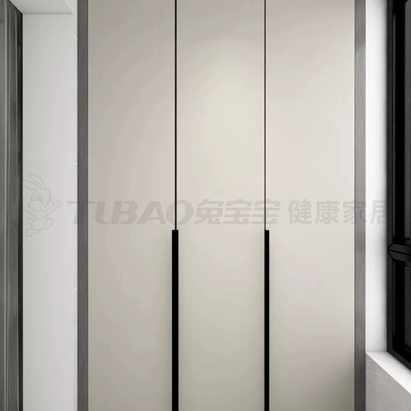 兔宝宝健康家居|109㎡现代简约三居室，细节精致有态度