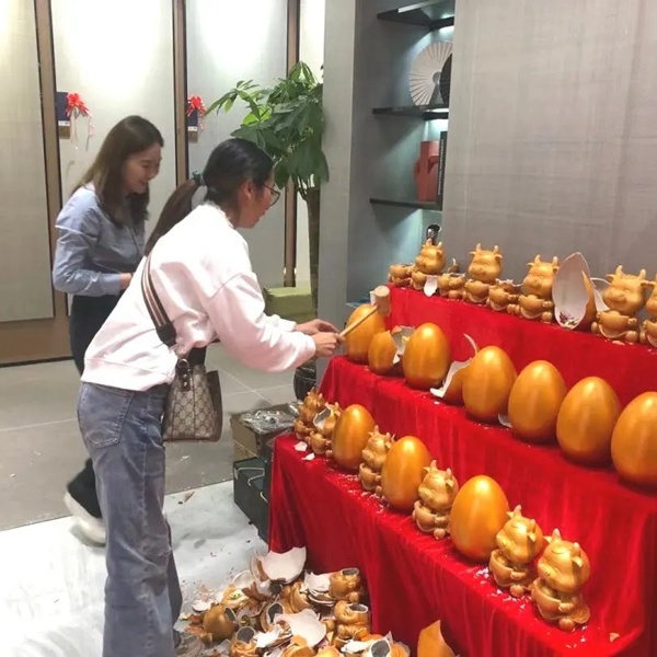 新店开业|圣堡龙瓷砖龙港旗舰店惊艳绽放 新店开业|圣堡龙瓷砖龙港旗舰店惊艳绽放