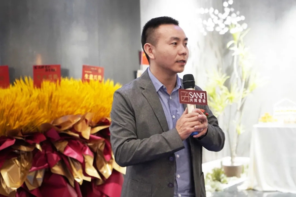 兴辉陶瓷美学馆盛大开业|艺术与生活兼并形象新潮范