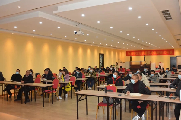 为营销添翼，为财富加码 ▏木鸽家居销售晋级课程培训圆满成功