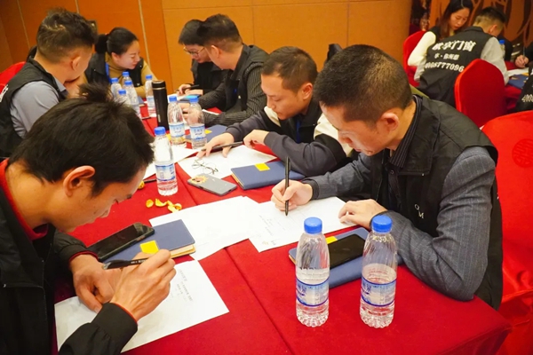 欧享门窗|聚势黔行，赢在贵渝实战训练营（贵渝站）圆满落幕！
