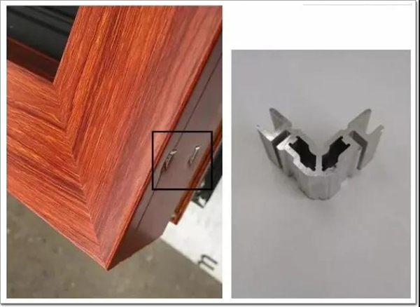 沃斯卡门窗丨门窗组角工艺与分类