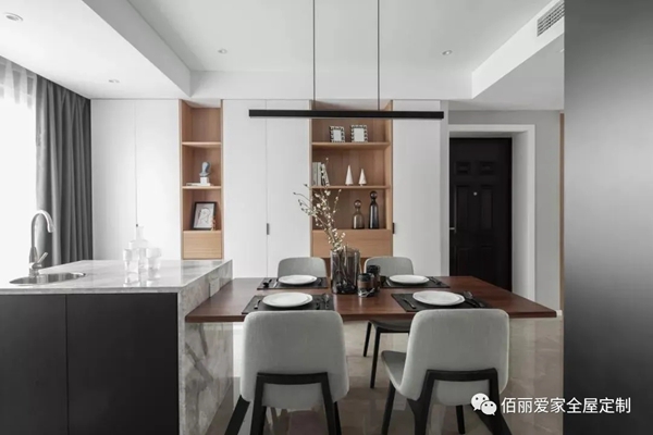 佰丽爱家全屋定制|价廉物优，才叫轻奢