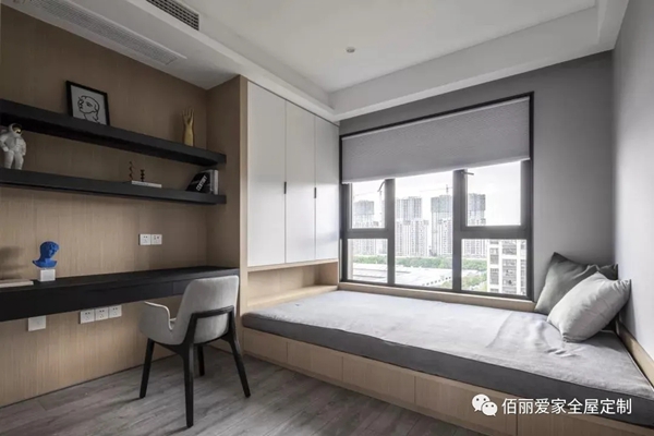 佰丽爱家全屋定制|价廉物优，才叫轻奢