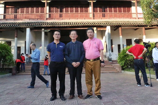 君匠世家艺术涂料蕉岭助学行，为寒门学子送来希望之光