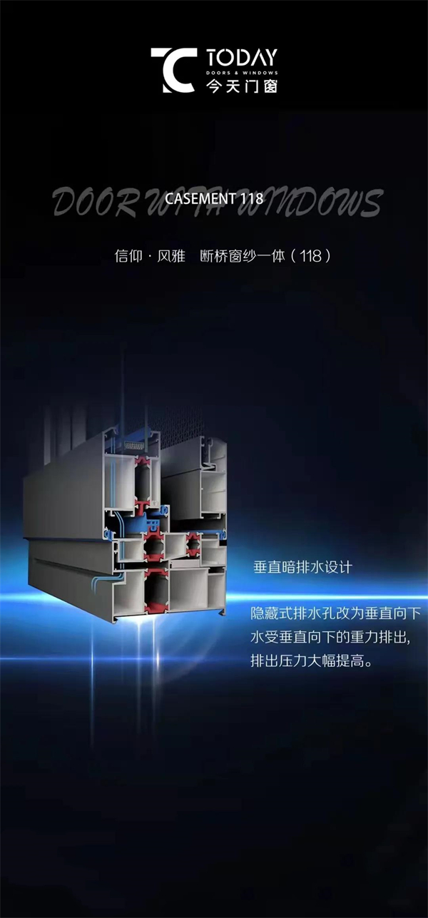 今天门窗获多项国家专利，彰显强大的创新研发能力！
