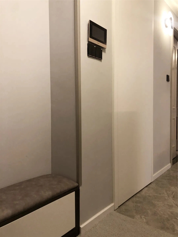 丽维家全屋定制｜一言难尽精装房，变身chic小屋，她的家可以照着抄！