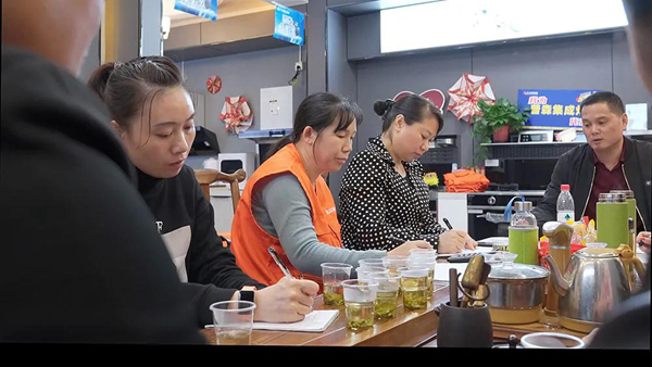 大商访谈 | 普森集成灶——湖南长沙宋利民