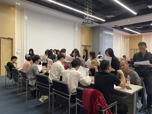 赋能终端•合作共赢 l 2021年欧神诺瓷砖大服务赋能实战营佛山站圆满落幕 赋能终端•合作共赢 l 2021年欧神诺瓷砖大服务赋能实战营佛山站圆满落幕