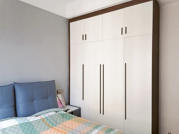 丽维家全屋定制｜24岁女孩134㎡猫狗相伴、父母在旁的家，超级有爱！