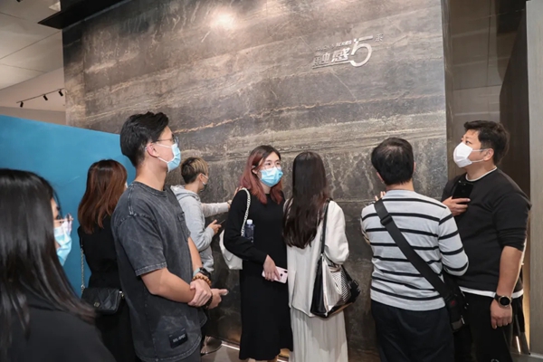 欧文莱陶瓷素色美学馆，羊盟新材料赋能设计佛山行