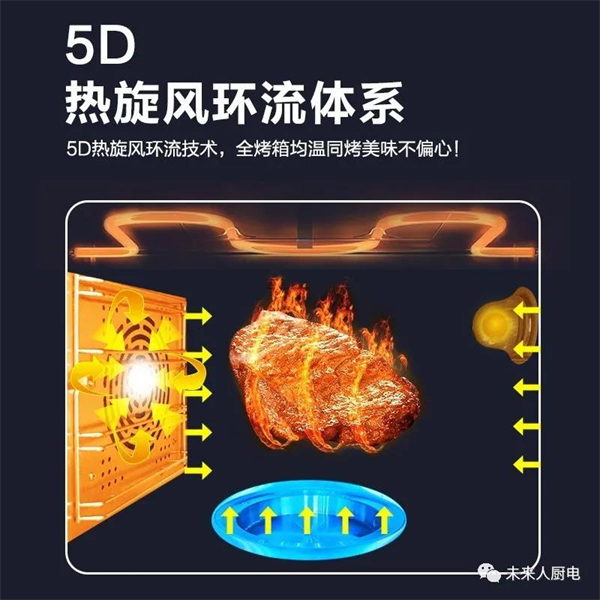 未来人厨电，集成灶的首选品牌