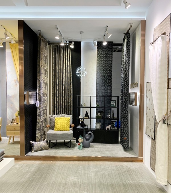 差异化产品+全局营销,金蝉窗帘将用实力扶持百万大店 差异化产品+全局营销,金蝉窗帘将用实力扶持百万大店