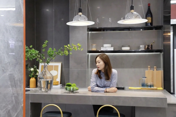 新店开业|圣堡龙瓷砖龙港旗舰店惊艳绽放 新店开业|圣堡龙瓷砖龙港旗舰店惊艳绽放